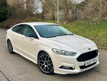 2017 (67) - 2.0 TDCi 180 ST-Line 5dr