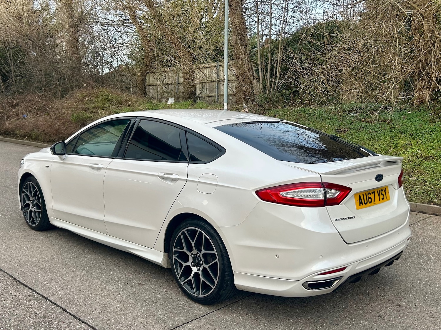 Used Ford Mondeo 2017 for sale - 77264218: Photo 5