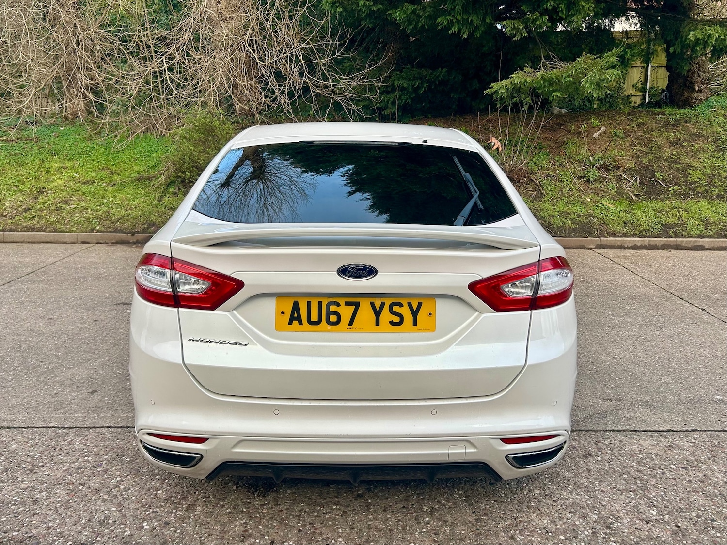 Used Ford Mondeo 2017 for sale - 77264218: Photo 6