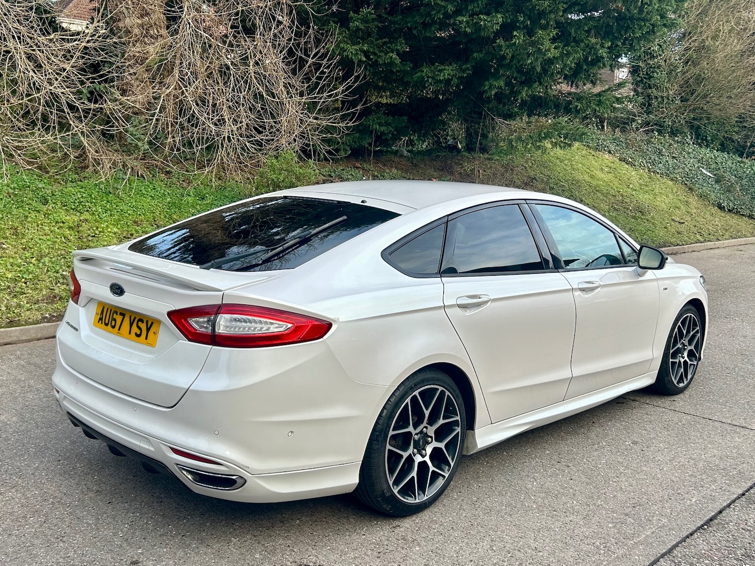 Used Ford Mondeo 2017 for sale - 77264218: Photo 7