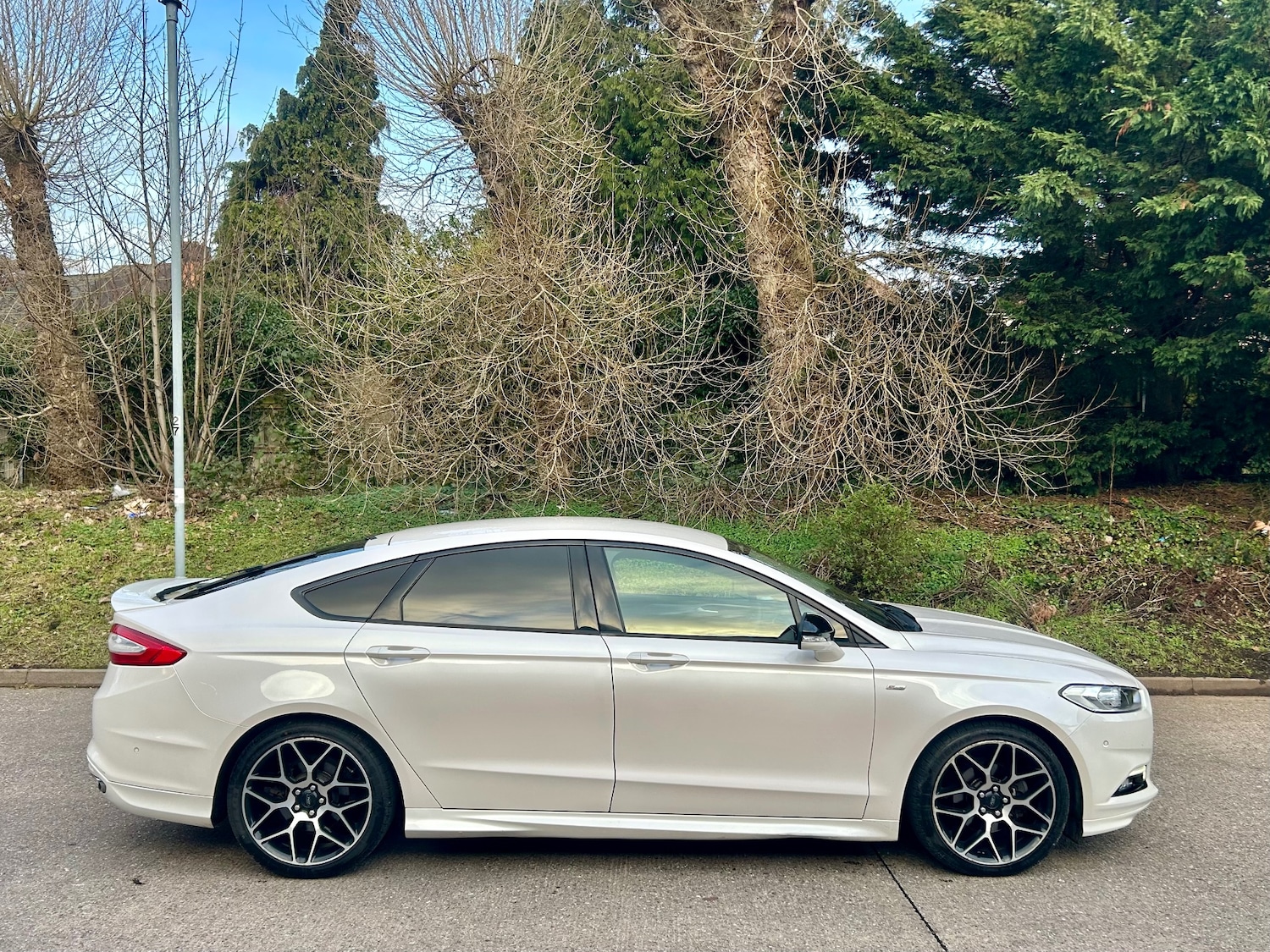 Used Ford Mondeo 2017 for sale - 77264218: Photo 8