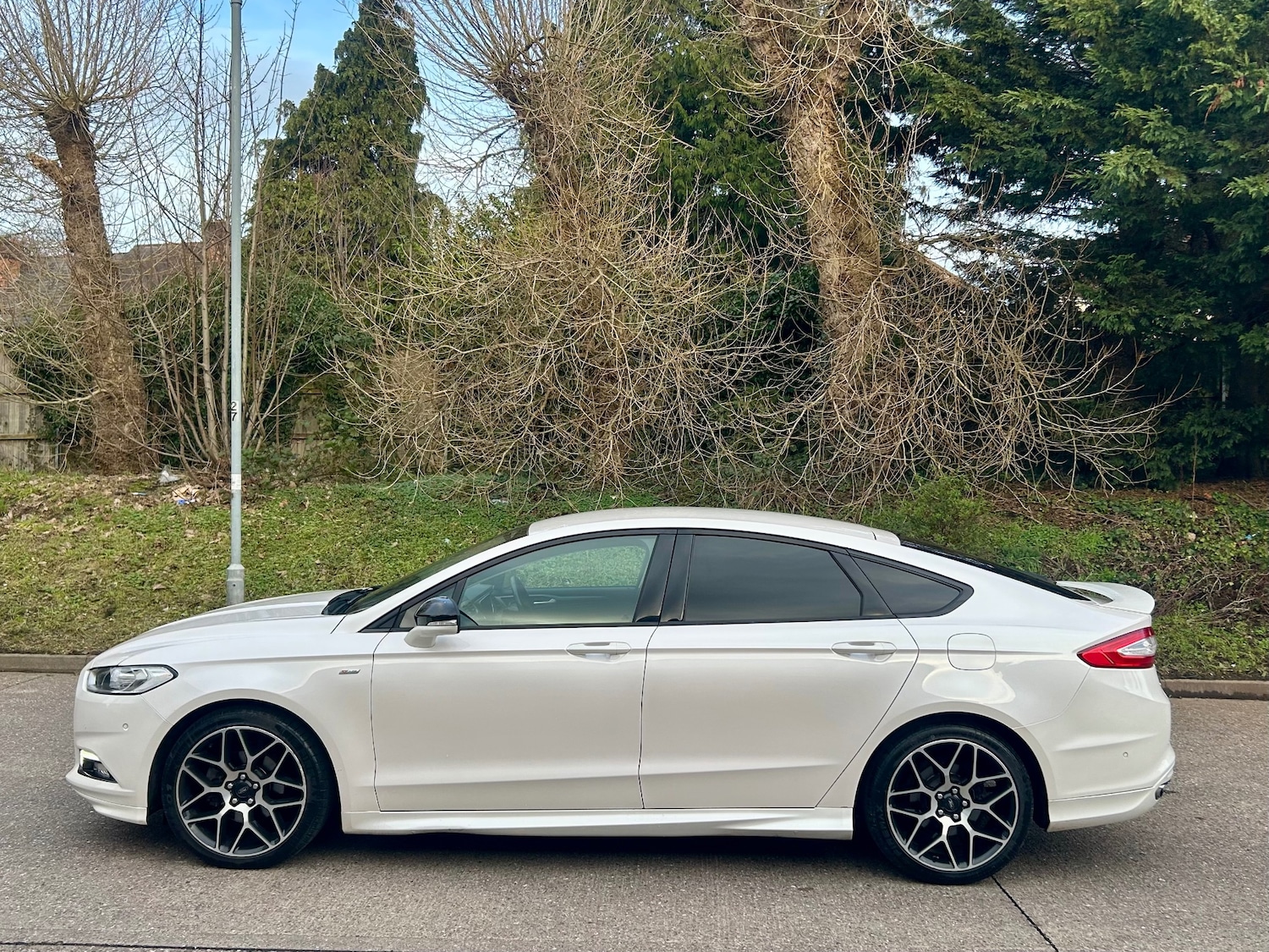 Used Ford Mondeo 2017 for sale - 77264218: Photo 9