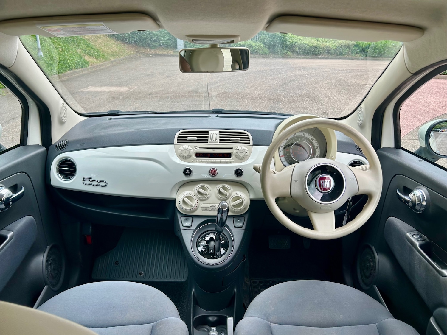 Vehicle 10
