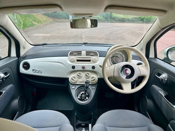 Used Fiat 500 2010 for sale - 75035184: Photo 10