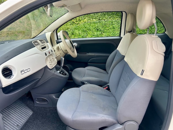 Used Fiat 500 2010 for sale - 75035184: Photo 11
