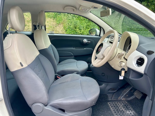 Used Fiat 500 2010 for sale - 75035184: Photo 13