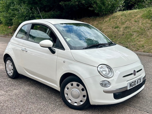 Used Fiat 500 2010 for sale - 75035184: Photo 1