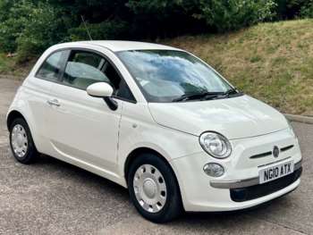 Used Fiat 500 2010 for sale - 75035184: Photo