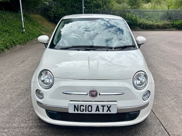 Used Fiat 500 2010 for sale - 75035184: Photo 3
