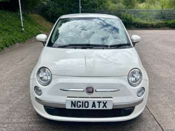Used Fiat 500 2010 for sale - 75035184: Photo