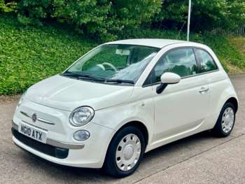Used Fiat 500 2010 for sale - 75035184: Photo