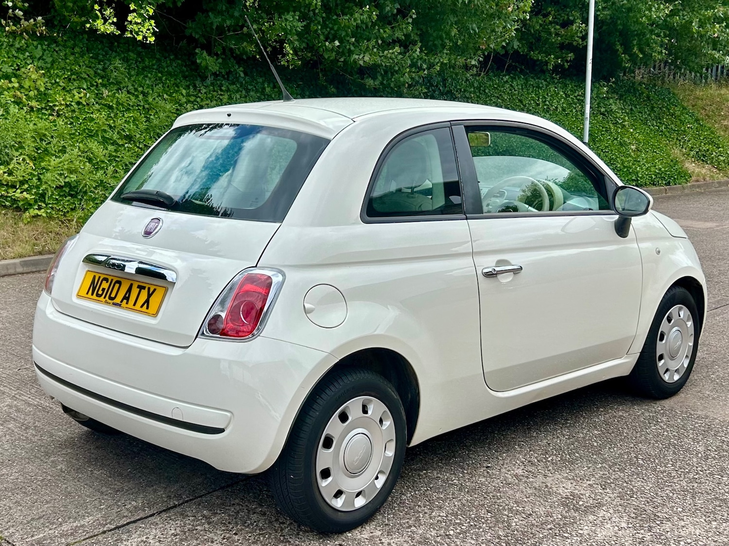 Vehicle 5
