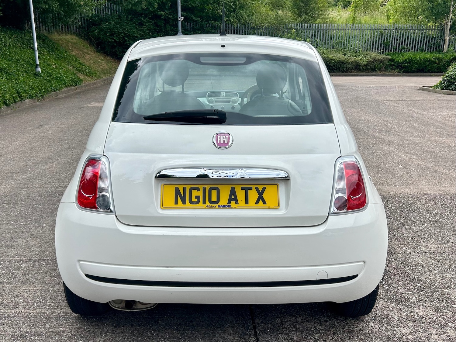 Vehicle 6