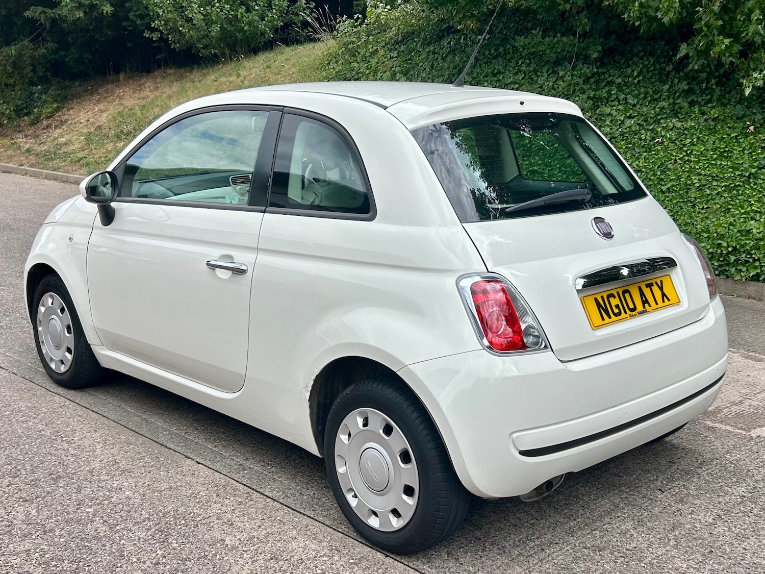 Vehicle 7