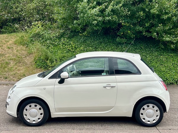 Used Fiat 500 2010 for sale - 75035184: Photo 9