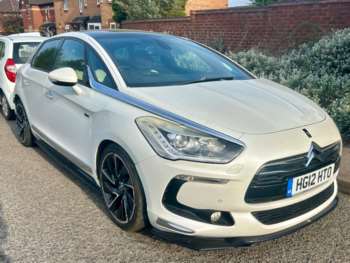 2012 (12) - 2.0 HDi Hybrid4 Airdream DSport 5dr EGS