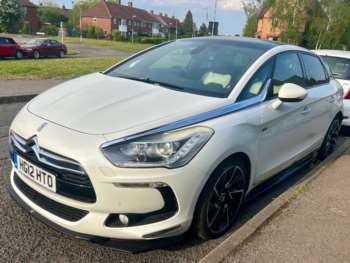 Used Citroen DS5 2012 for sale - 74531636: Photo