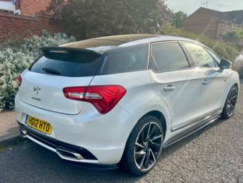 Used Citroen DS5 2012 for sale - 74531636: Photo
