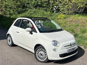 Used Fiat 500 2012 for sale - 78344129: Photo