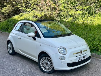 Used Fiat 500 2012 for sale - 78344129: Photo