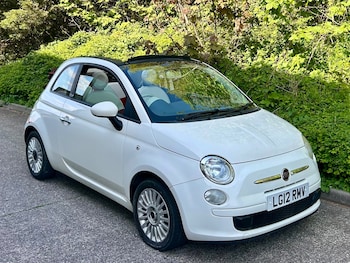 Used Fiat 500 2012 for sale - 78344129: Photo