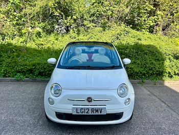 Used Fiat 500 2012 for sale - 78344129: Photo