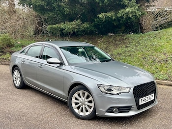 Audi A6 feature image
