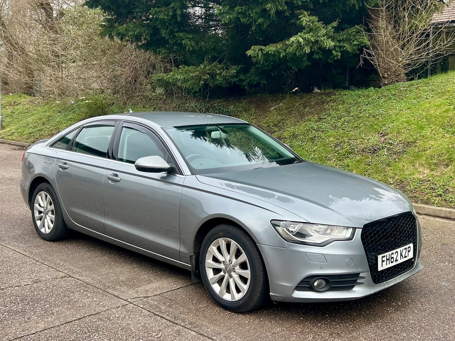 Used Audi A6 2013 for sale - 77630749: Photo 2