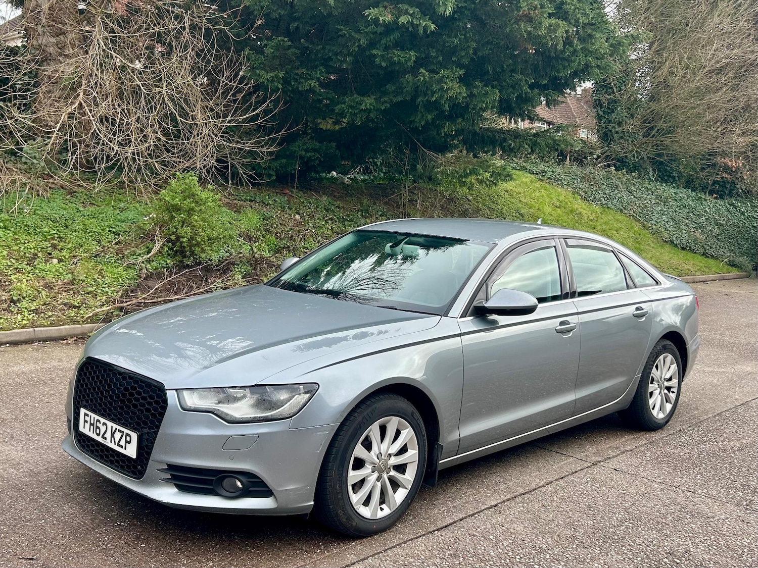 Used Audi A6 2013 for sale - 77630749: Photo 4