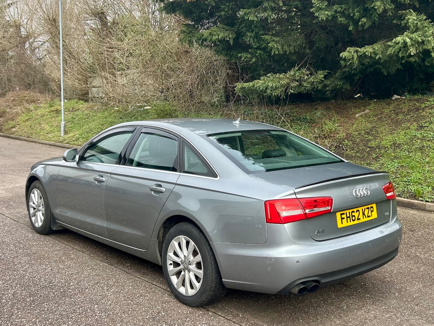 Used Audi A6 2013 for sale - 77630749: Photo 5