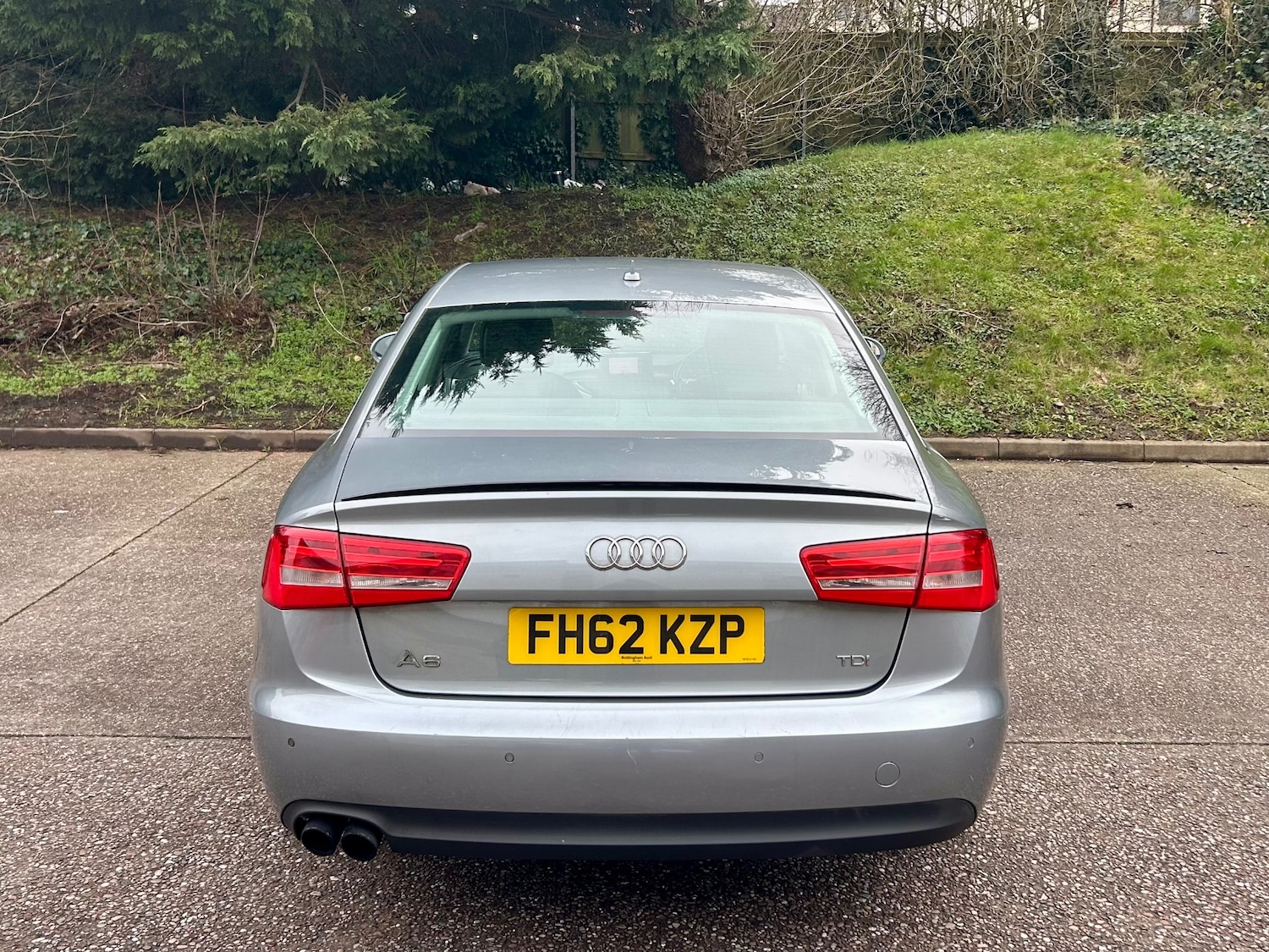 Used Audi A6 2013 for sale - 77630749: Photo 6