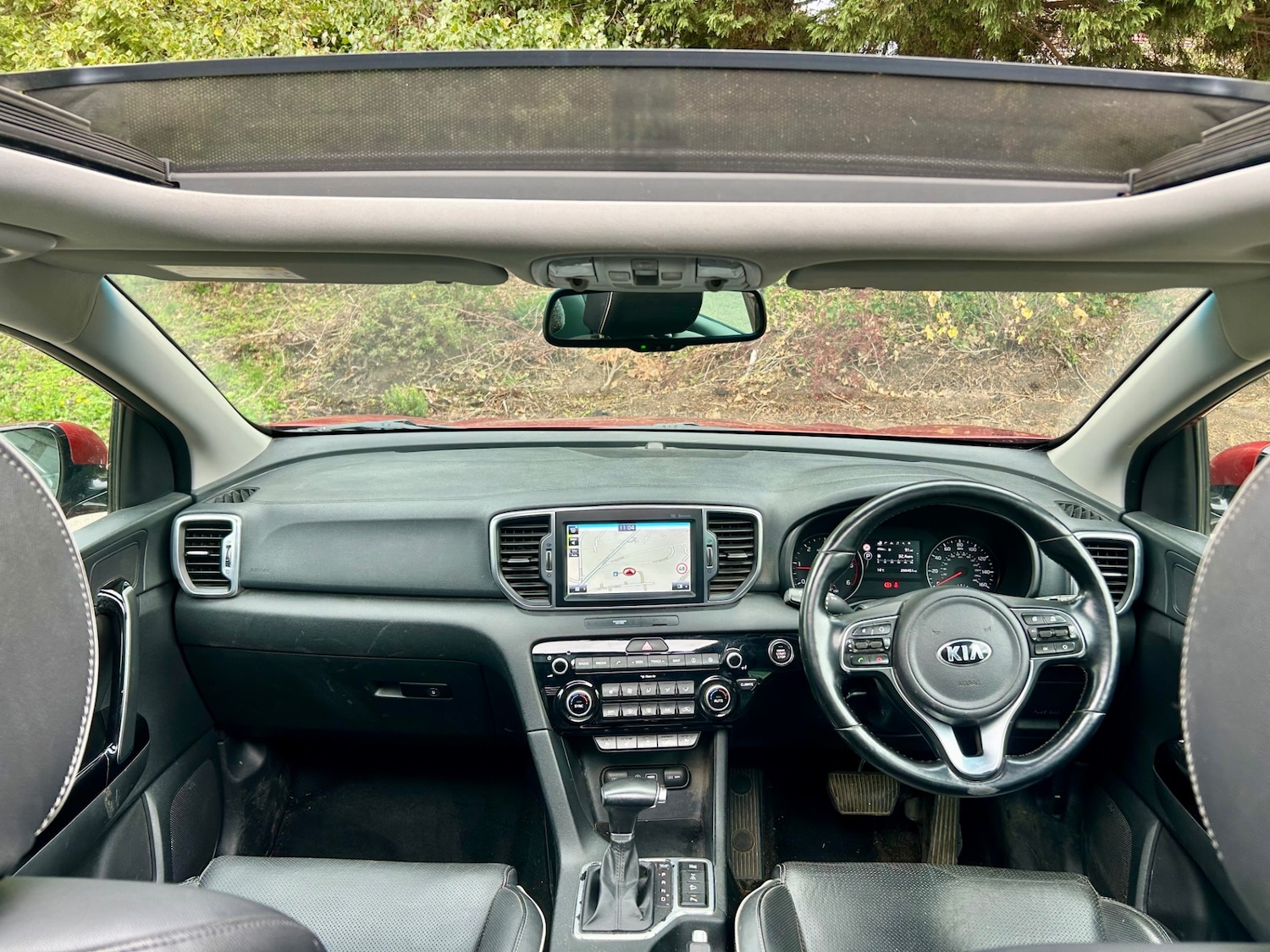 Vehicle 10