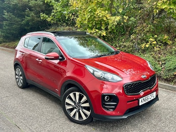 Used Kia Sportage 2016 for sale - 76004330: Photo