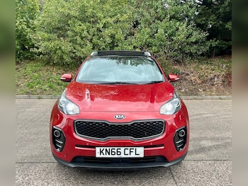 Used Kia Sportage 2016 for sale - 76004330: Photo