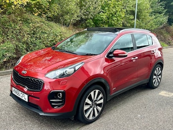 Used Kia Sportage 2016 for sale - 76004330: Photo