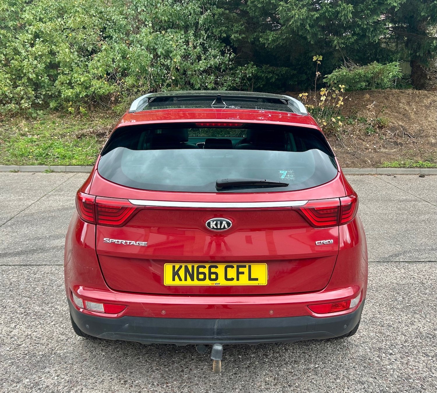 Vehicle 8