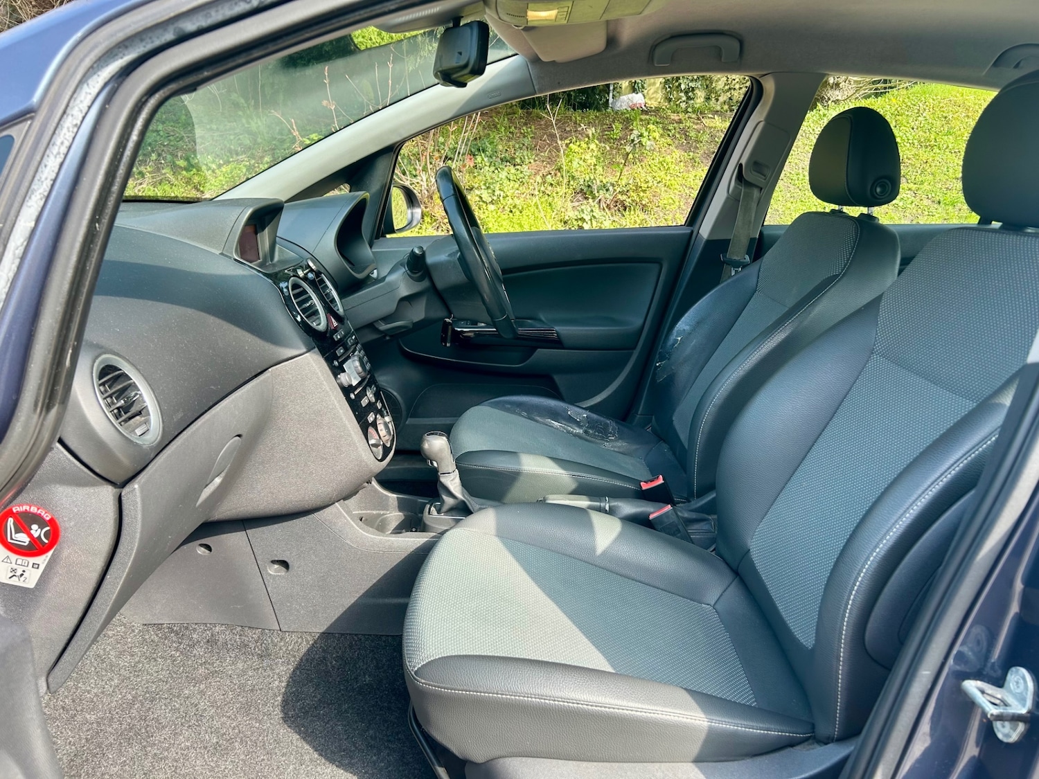 Used Vauxhall Corsa 2009 for sale - 77976888: Photo 11