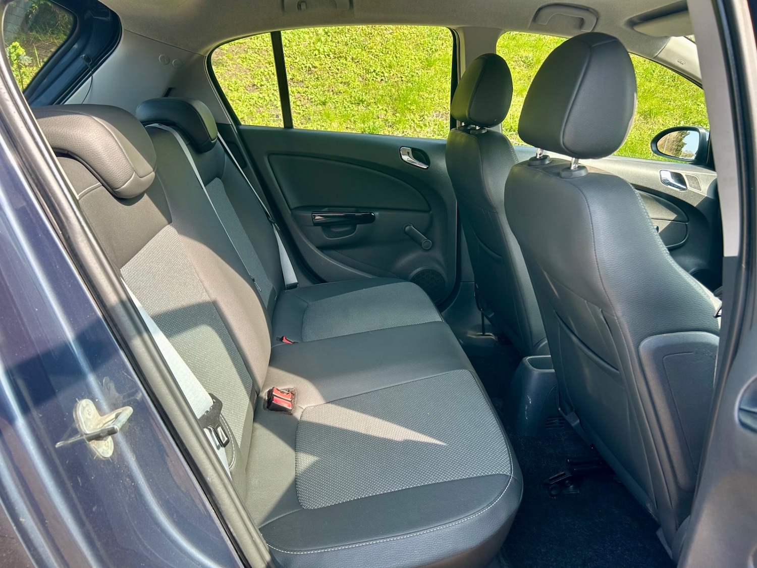 Used Vauxhall Corsa 2009 for sale - 77976888: Photo 14