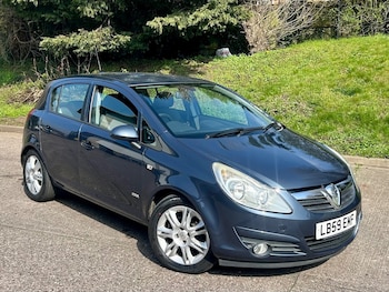 Used Vauxhall Corsa 2009 for sale - 77976888: Photo