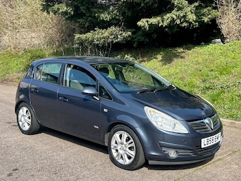 Used Vauxhall Corsa 2009 for sale - 77976888: Photo