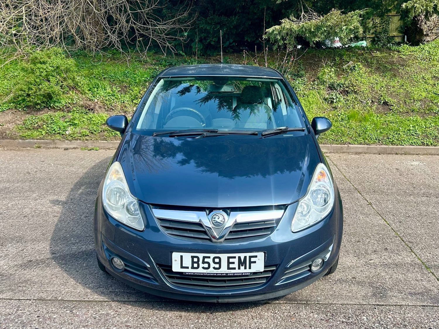 Used Vauxhall Corsa 2009 for sale - 77976888: Photo 3