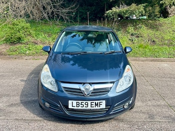 Used Vauxhall Corsa 2009 for sale - 77976888: Photo