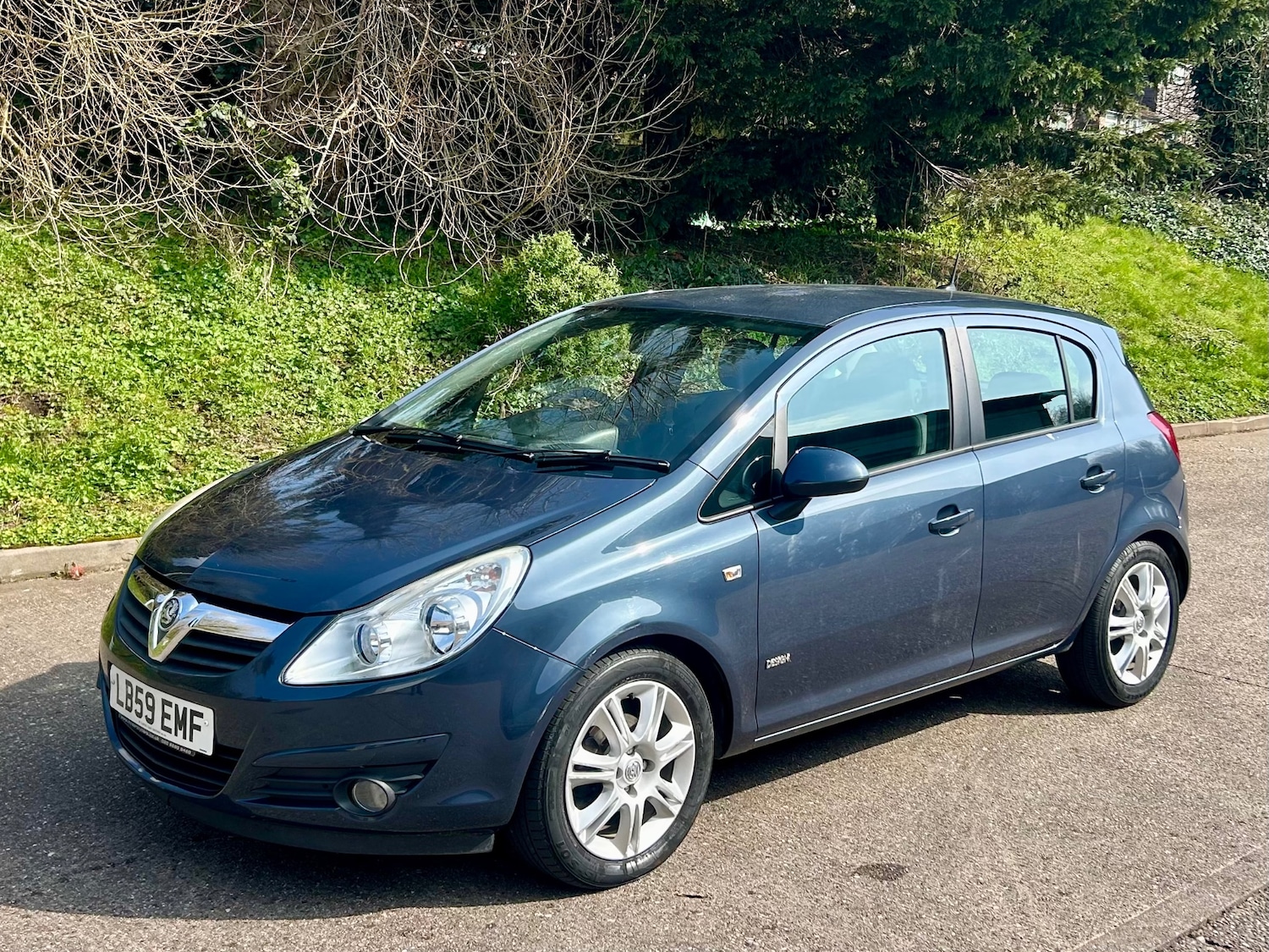 Used Vauxhall Corsa 2009 for sale - 77976888: Photo 4