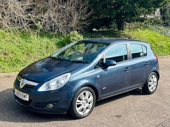 Used Vauxhall Corsa 2009 for sale - 77976888: Photo