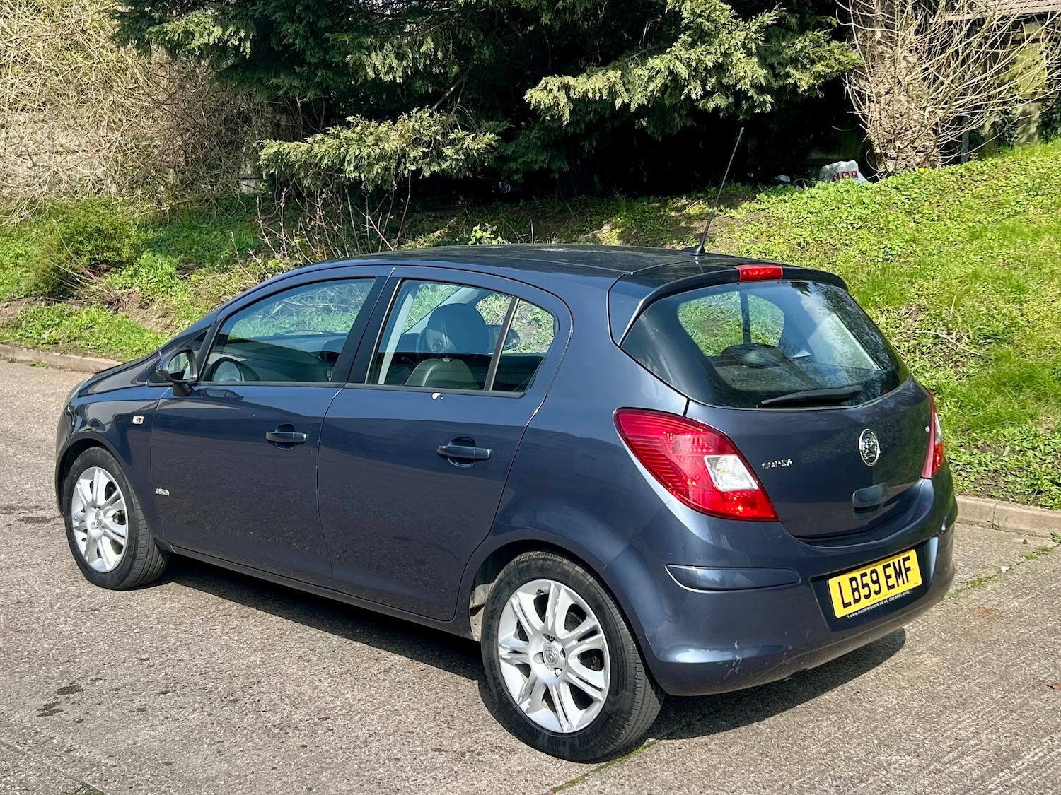 Used Vauxhall Corsa 2009 for sale - 77976888: Photo 5