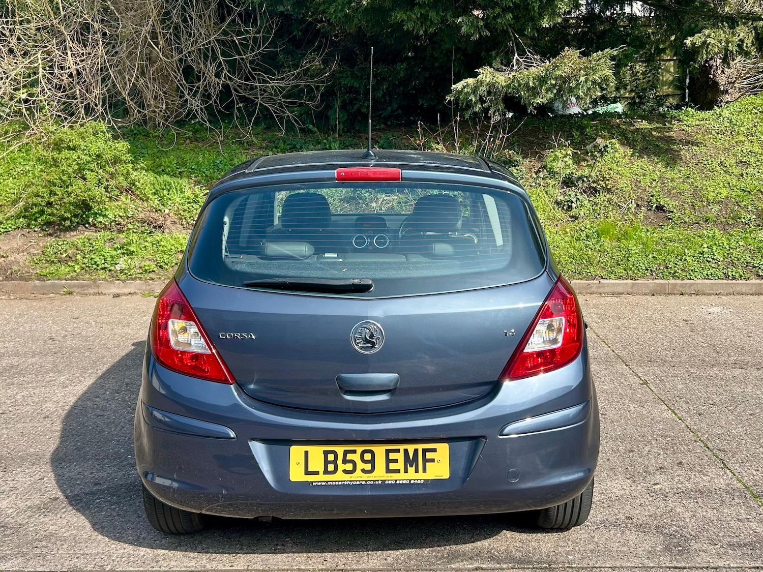 Used Vauxhall Corsa 2009 for sale - 77976888: Photo 6