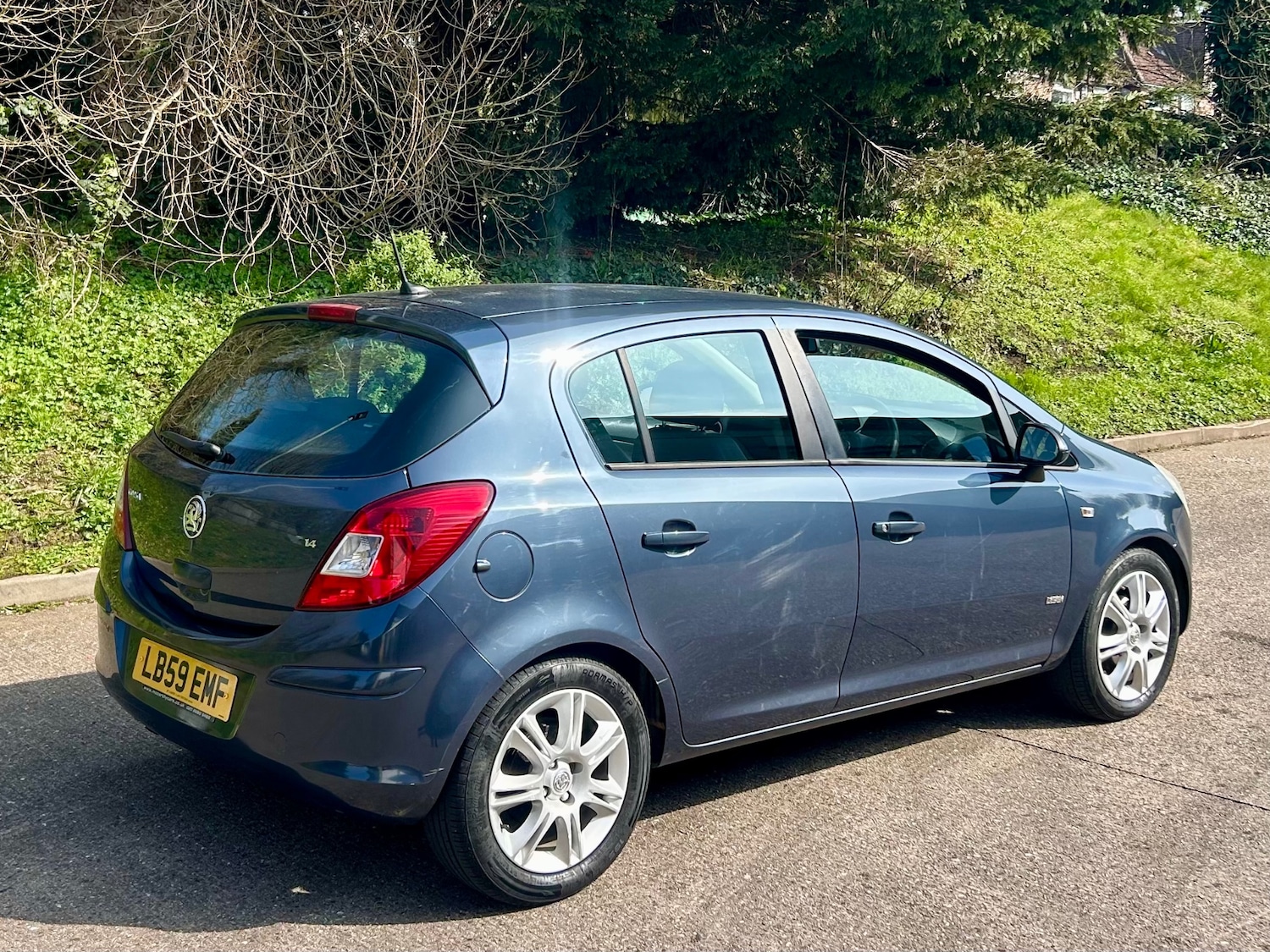 Used Vauxhall Corsa 2009 for sale - 77976888: Photo 7