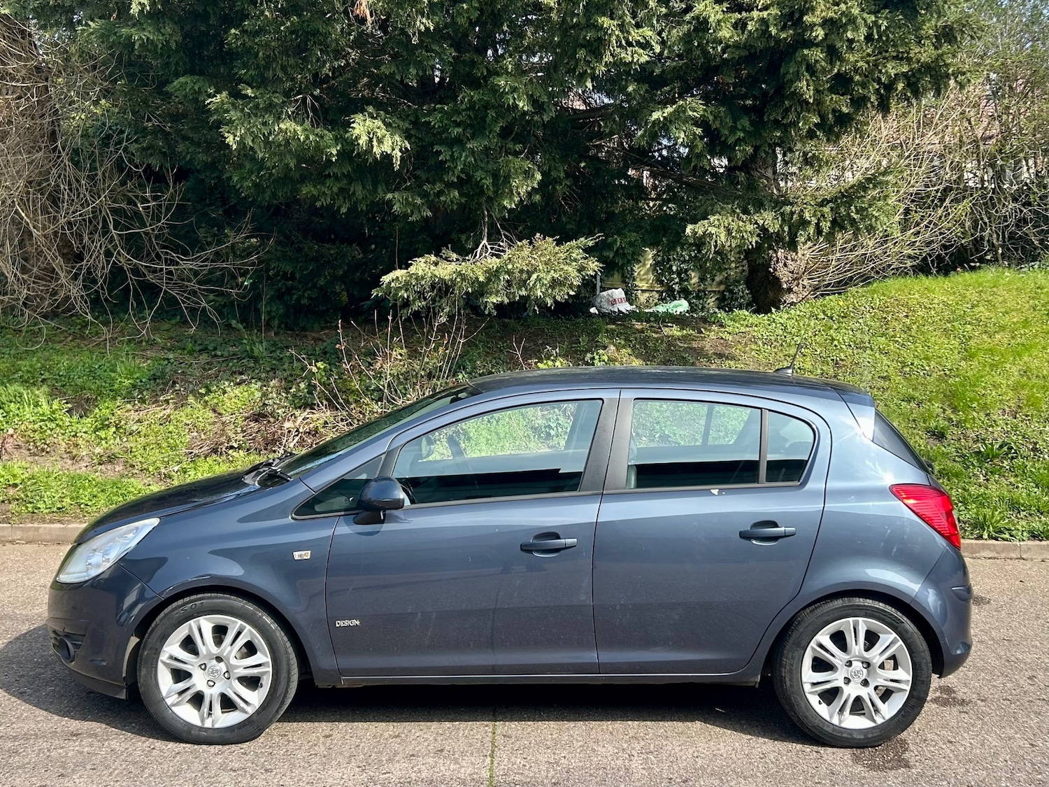 Used Vauxhall Corsa 2009 for sale - 77976888: Photo 8