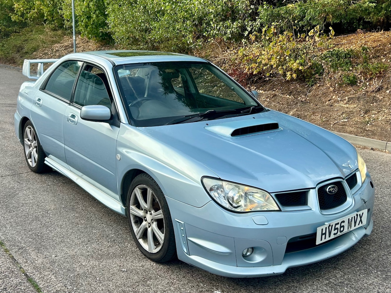 Vehicle 1
