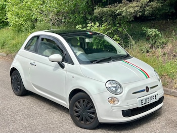 Used Fiat 500 2013 for sale - 78469448: Photo